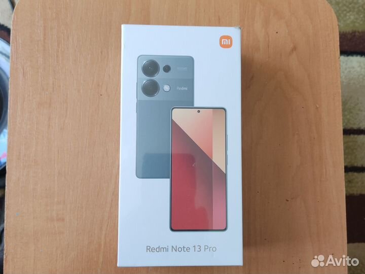 Xiaomi Redmi Note 13 Pro, 8/256 ГБ