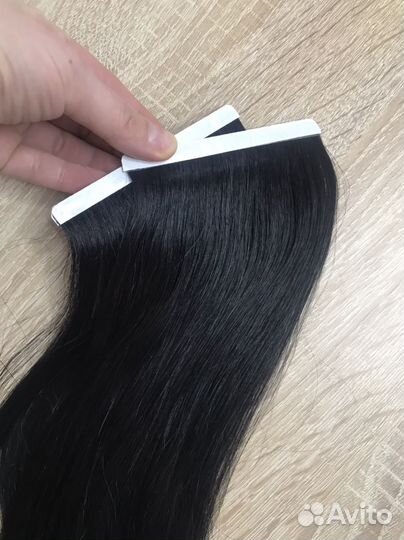 Волосы на биоленте