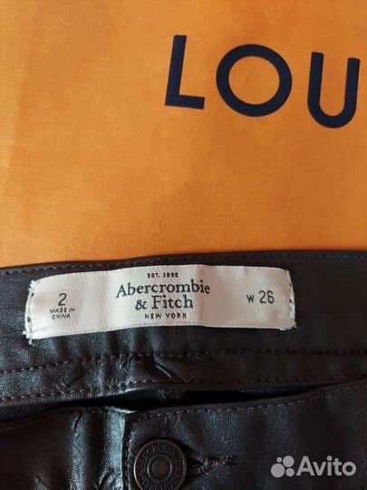 Джинсы Pinko, Gap, 40-42 Abercombiе брюки