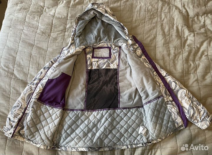 Куртка для сноуборда/лыж женская