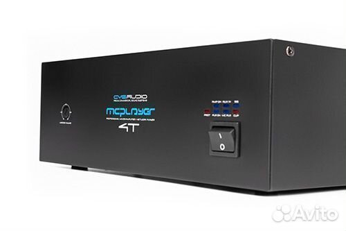 Микшер-усилитель cvgaudio MCplayer-4T/25