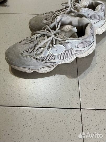 Кроссовки adidas yeezy boost 500