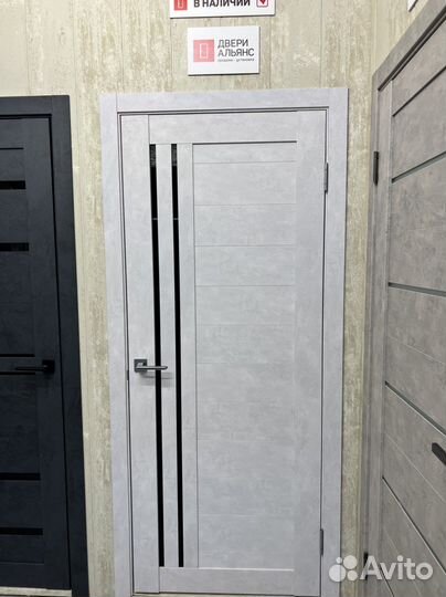 Двери межкомнатные в наличии