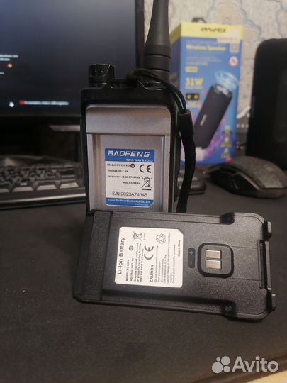 Рация baofeng uv-13 pro