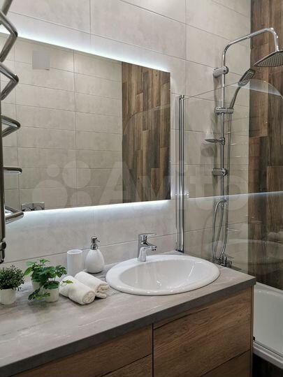 1-к. квартира, 40 м², 11/17 эт.