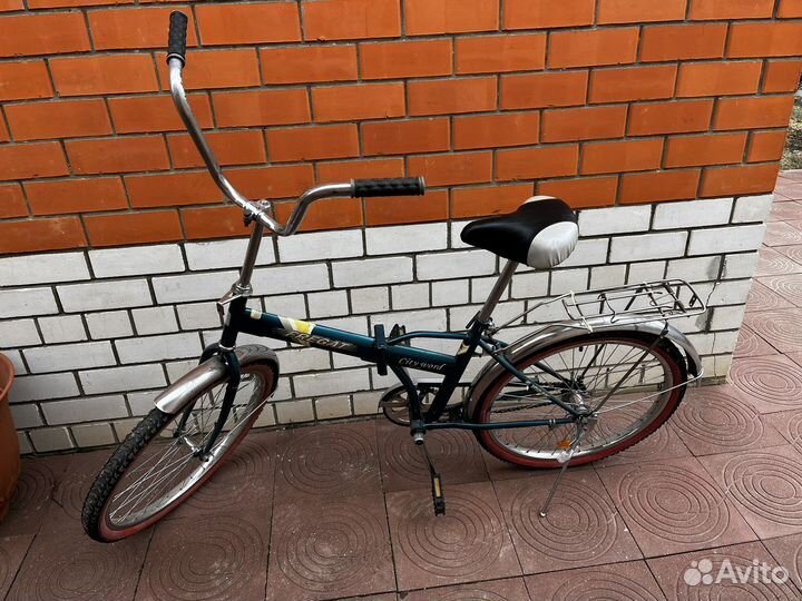 Велосипед бу