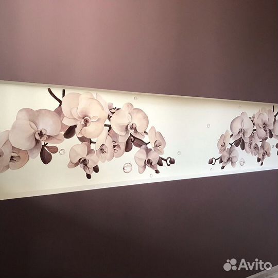 Художественная роспись стен