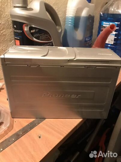 Сд чейнджен на 12 дисков пионер