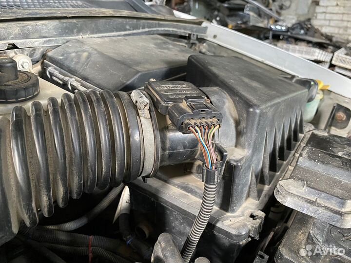 Дмрв Ford Focus 1