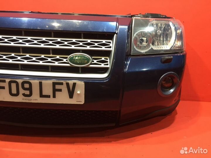 Ноускат для Land Rover Freelander 2 (Б/У)