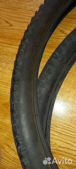 Велосипедная покрышка 24