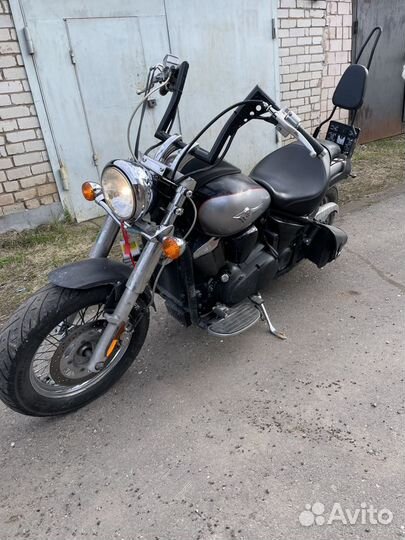 Kawasaki Vulcan 900