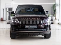 Land Rover Range Rover 4.4 AT, 2018, 97 396 км, с пробегом, цена 8 900 000 руб.