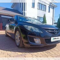 Mazda 6 2.5 MT, 2008, 182 000 км, с пробег�ом, цена 899 000 руб.