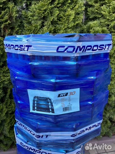 Гусеница WT 30 154 8 на Викинг 540 4 c 2013 г