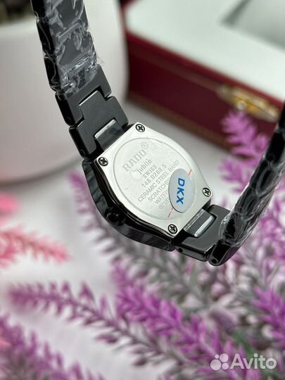 Женские часы Rado