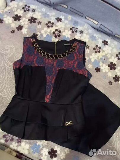 Вещи пакетом на девушку 44 46