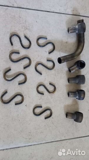 Рейлинги, крючки и аксессуары для кухни