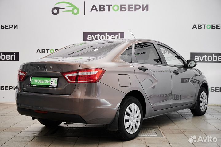 LADA Vesta, 2019