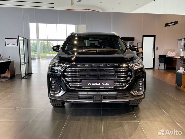 Jetour X90 Plus 2.0 AMT, 2023