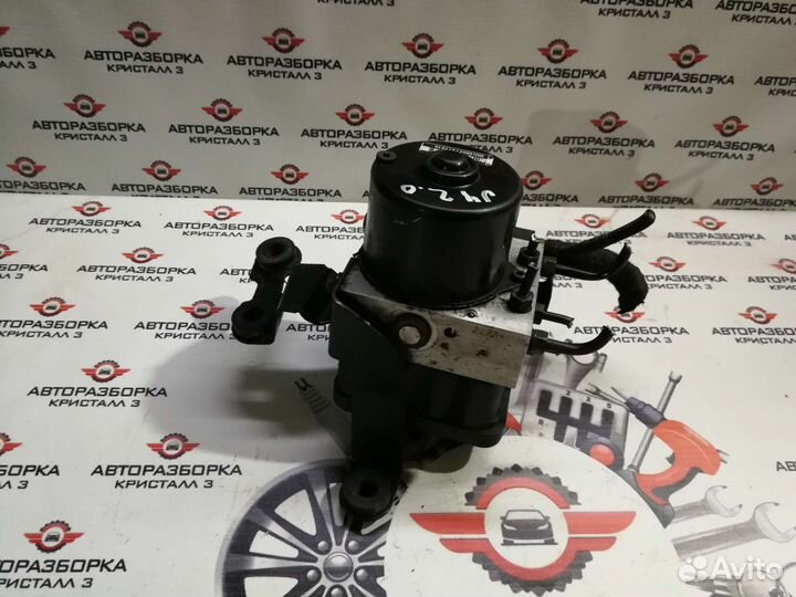 Блок ABS Volkswagen Golf 4