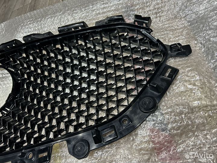 Решетка радиатора mazda cx 5