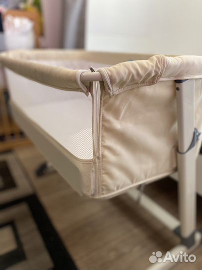 Приставная кроватка Nuovita Accanto