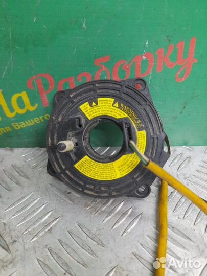 Лента шлейф SRS Chevrolet Lanos седан 1.5 2008