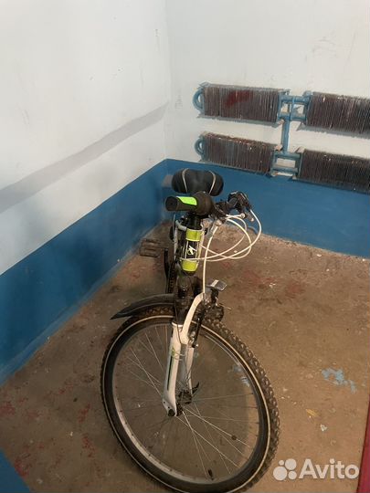 Велосипед Merida Dakar 24