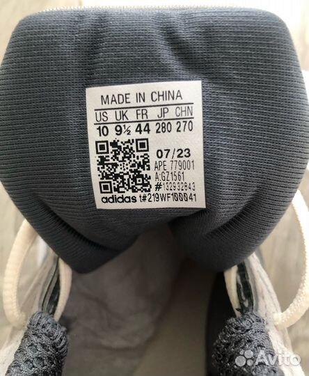 Adidas Originals Responce CL, размер 44 EU / 43 RU