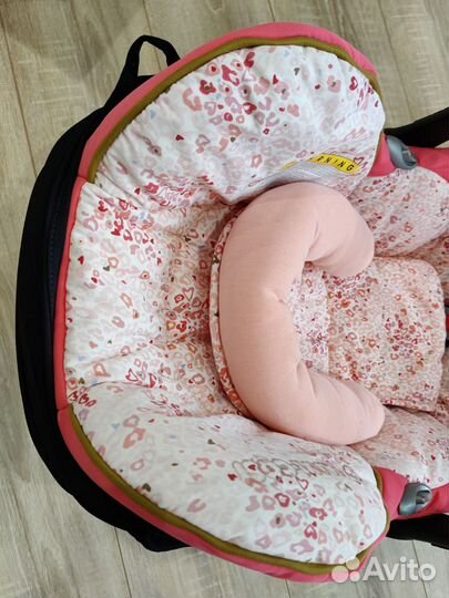 Автокресло Автолюлька maxi-cosi cabrio fix