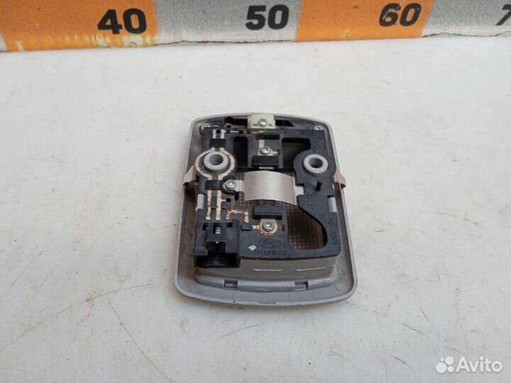 Плафон салонный Kia Cerato 1 1.6 2007