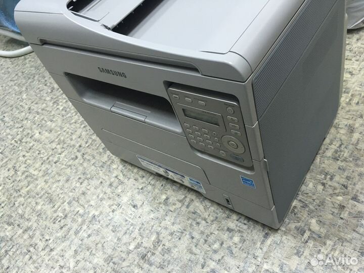 Принтер сканер лазерный samsung мфу