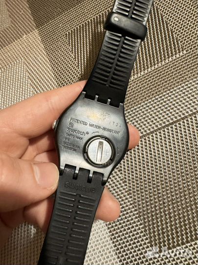 Наручные часы Swatch sr1130sw