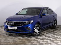 Volkswagen Polo 1.4 AMT, 2021, 47 000 км, с пробегом, цена 2 025 000 руб.