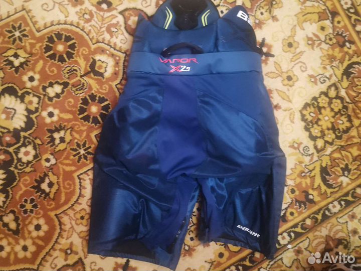Хоккейные шорты bauer x2.9 m