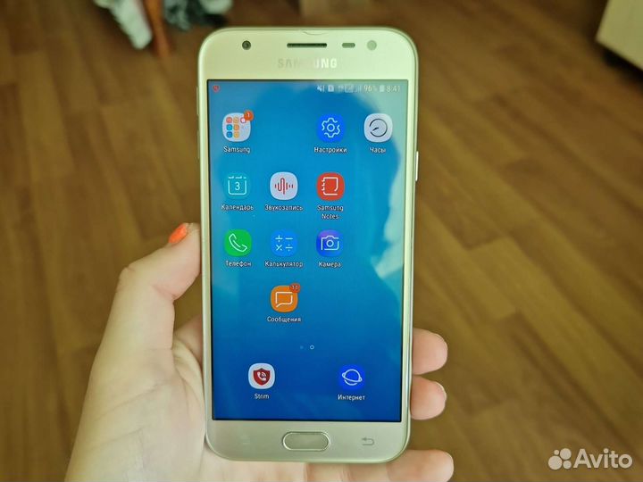 Samsung j3