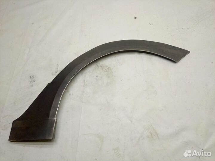 Ремонтные арки Mazda 3 2 (BL)