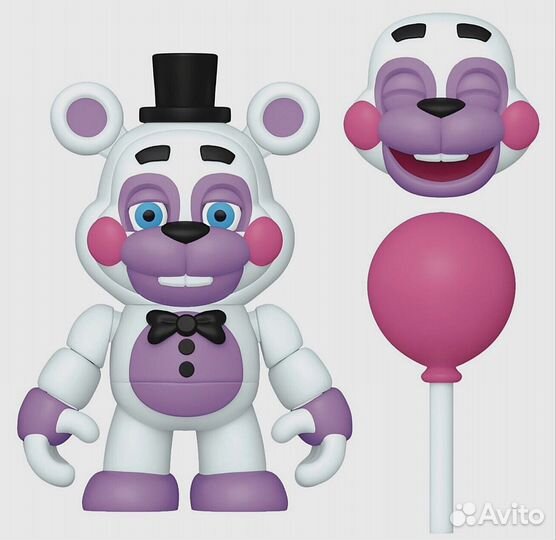 Fnaf funko pop snaps