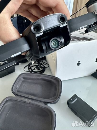 Dji Mavic Air fly more combo, практически новый