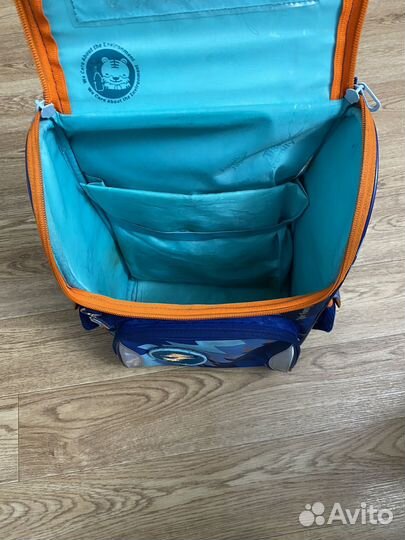 Школьный рюкзак