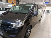 Renault Trafic 1.6 MT, 2017, 114 763 км, с пробегом, цена 1 950 000 руб.