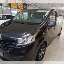 Renault Trafic 1.6 MT, 2017, 114 763 км, с пробегом, цена 1 800 000 руб.