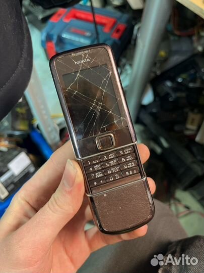 Nokia 8800 Arte, 1 ГБ