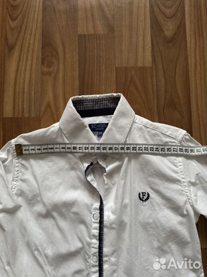 Рубашка Futurino школьная