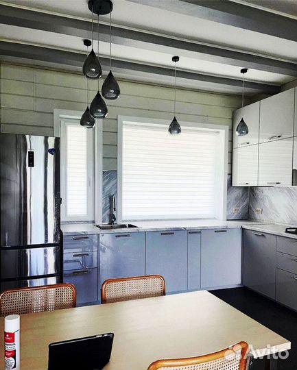 Рулонные шторы