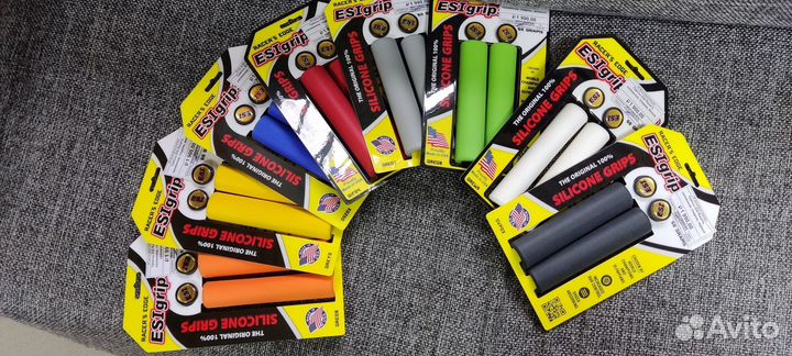 Грипсы ESI Racer's