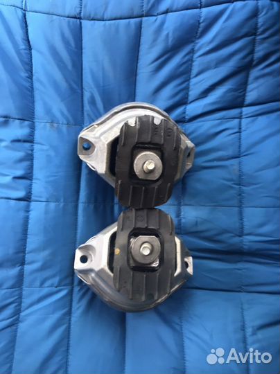 Опора двигателя BMW 6-series (e63)