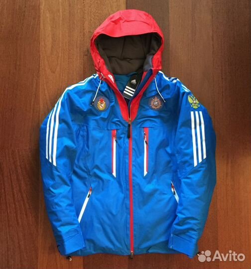 Тренерский спортивный костюм adidas Сборной России