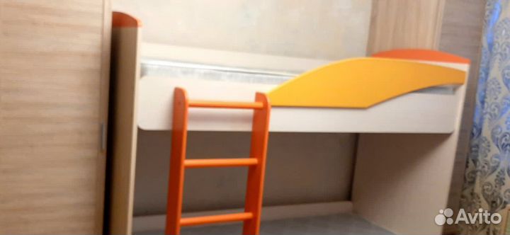 Детская кровать